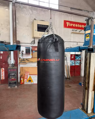 Sacco da Boxe Carnielli 30 kg