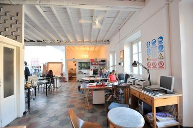 Postazione di lavoro in ufficio - ZONA NAVIGLI