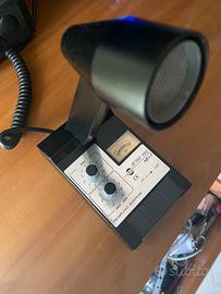 Zetagi mb+5 microfono