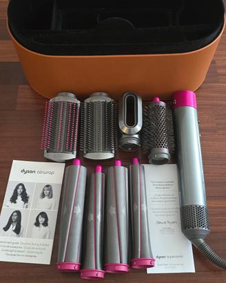  Dyson Airwrap Complete Long originale quasi nuovo