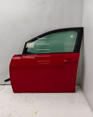 Porta portiera anteriore sx vw golf vii 2013-2020