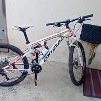 MTB 27.5 tg s corratec ful monta Shimano XT 2x 10 