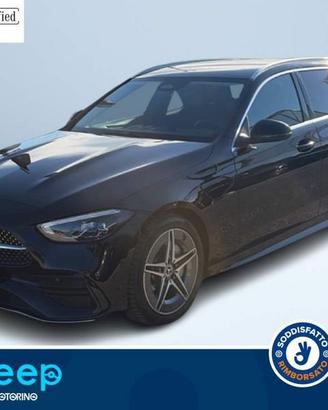 Mercedes-Benz Classe C C SW 220 D MILD HYBRID...