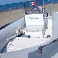 Gommone Lomac 5mt