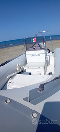 Gommone Lomac 5mt