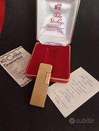 Accendino Colibrì John Sterling vintage