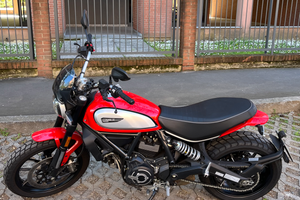DUCATI SCRAMBLER ICON ROSSA 800cc – 2022