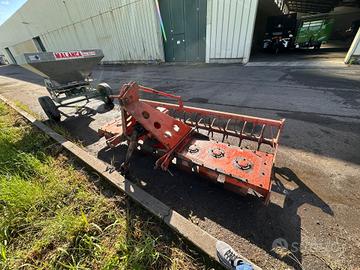 Erpice rotante Carraro 250