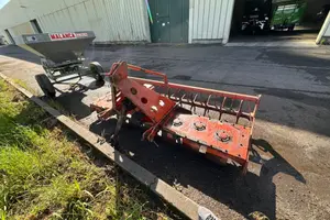 Erpice rotante Carraro 250