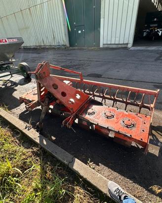 Erpice rotante Carraro 250
