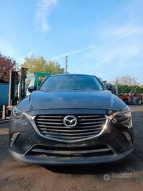 ricambi madza CX-3 1.5 cc cambio manuale 6 marcie