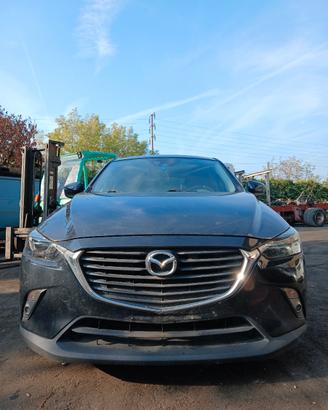ricambi madza CX-3 1.5 cc cambio manuale 6 marcie
