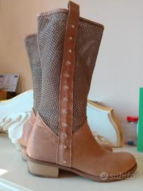 stivali estivi donna 