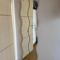 2  specchi da camera o ingresso Ikea