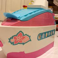 Nave da crociera di barbie prezzo trattabile