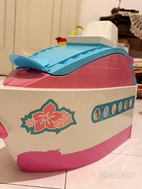 Nave da crociera di barbie prezzo trattabile