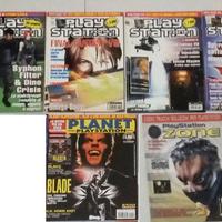 Lotto 6 riviste PS1 (misto 2)