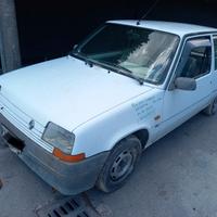 Ricambi Renault super 5 anno 1992