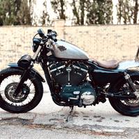 Harley Davidson XL1200 N Sportster Nightster 2008