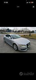 audi a5 coupe  1,8 tfsi 170 cv (gpl)