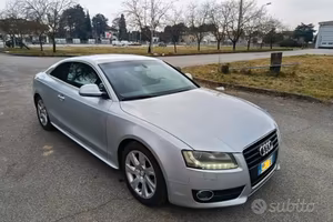 audi a5 coupe  1,8 tfsi 170 cv (gpl)
