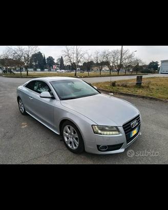 audi a5 coupe  1,8 tfsi 170 cv (gpl)