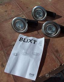 Faretti da incasso Blixt Ikea