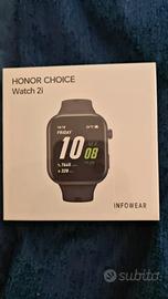 smartwatch honor