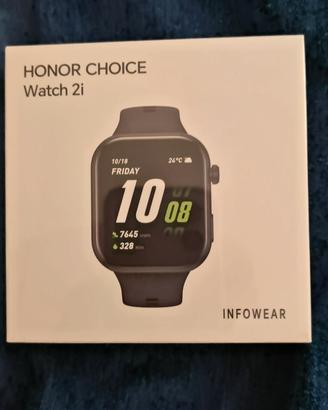 smartwatch honor