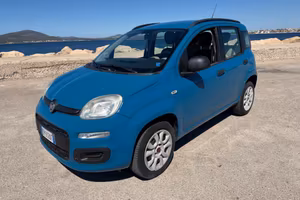 Fiat Panda 0.9 TwinAir Turbo Natural Power Lounge
