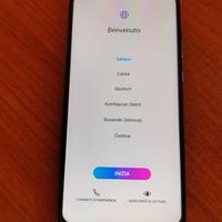 HONOR 10 Lite perfetto+cover-scatola e dotazione