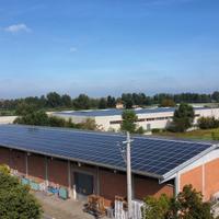 Capannone Industriale Savignano sul Panaro