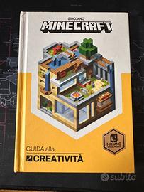 Minecraft-guida alla creatività