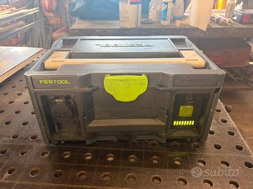 Festool power statio
