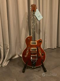 Gretsch Broadkaster Bourbon G6659T-BBNFM