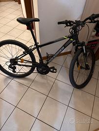 Bici da 24 per bambini