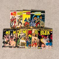 Fumetti lotto vintage