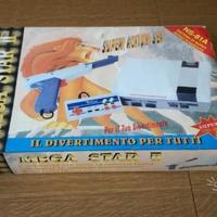 Console Mega Star 2