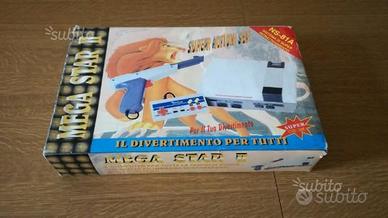 Console Mega Star 2