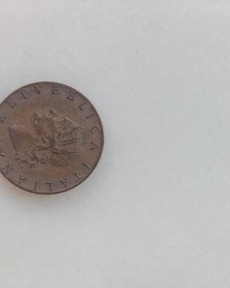 moneta da 20lire
