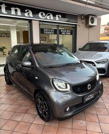 Smart ForFour eq Passion nightsky