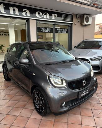 Smart ForFour eq Passion nightsky