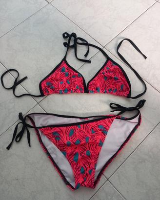 costume due pezzi 