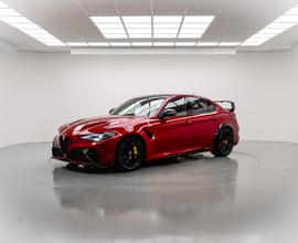 ALFA ROMEO GIULIA GTAM MY21 2.9 V6 BI-