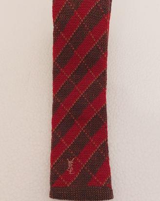 Cravatte Vintage Yves Saint Laurent