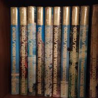 Enciclopedia medica Curcio 10 volumi