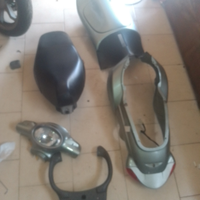 Ricambi scooter Aprilia Scarabeo