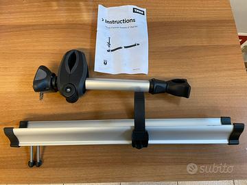 Thule Caravan Superb 3rd Rail Kit