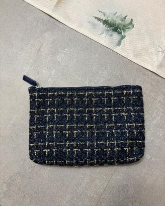 Beauty lurex blu