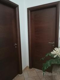 porte in legno massello  Bertolotto